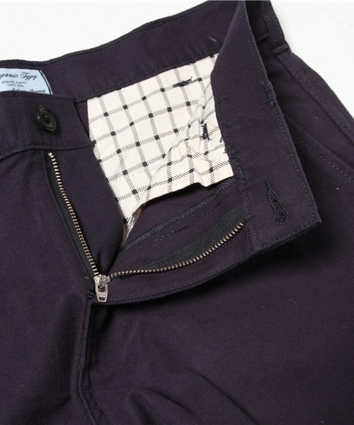 OUTLET（アウトレット）の「【CIAOPANIC TYPY】起毛カルゼストレッチトラウザー（その他パンツ・メンズ・ゴールド/ネイビー/オリーブ/レッド/ホワイト・LARGE/SMALL/MEDIUM）」の13枚目の写真