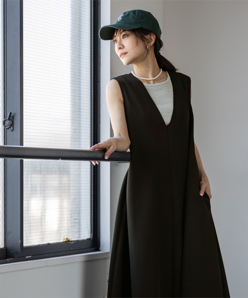 前後2wayﾌﾚｱﾜﾝﾋﾟｰｽ