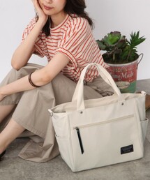 DRESKIP | 多収納マザーズトートバッグ(トートバッグ)