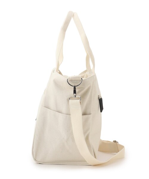 DRESKIP(ドレスキップ)の「◆多収納マザーズトートバッグ(トートバッグ・レディース・ダークグリーン/グレー/アイボリー・00)」の21枚目の写真