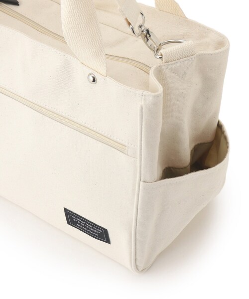 DRESKIP(ドレスキップ)の「◆多収納マザーズトートバッグ(トートバッグ・レディース・ダークグリーン/グレー/アイボリー・00)」の22枚目の写真