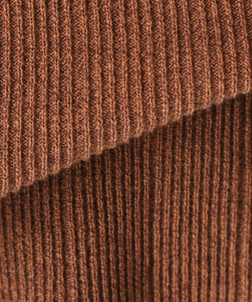 IENA（イエナ）の「maison 撚り杢アメスリタンクトップ（タンクトップ・レディース・ブラウン/ライトグリーン・FREE）」の12枚目の写真