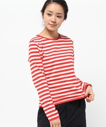 B:MING by BEAMS | ビーミング by ビームス / ボーダー長袖カットソー(Tシャツ/カットソー)