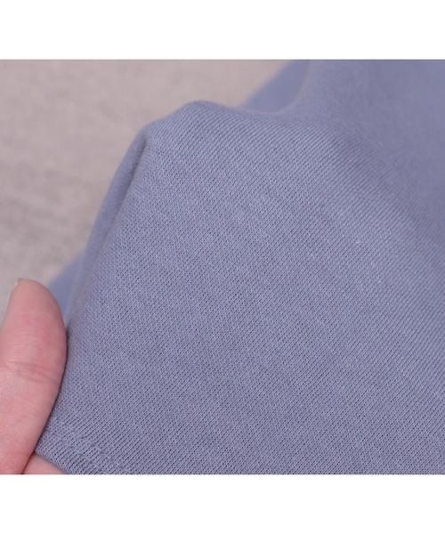reca(レカ)の「袖パール付きフレアチュニックカットソー(Tシャツ/カットソー・レディース・ブラック/ブルー系その他/グレイッシュベージュ・FREE)」の17枚目の写真