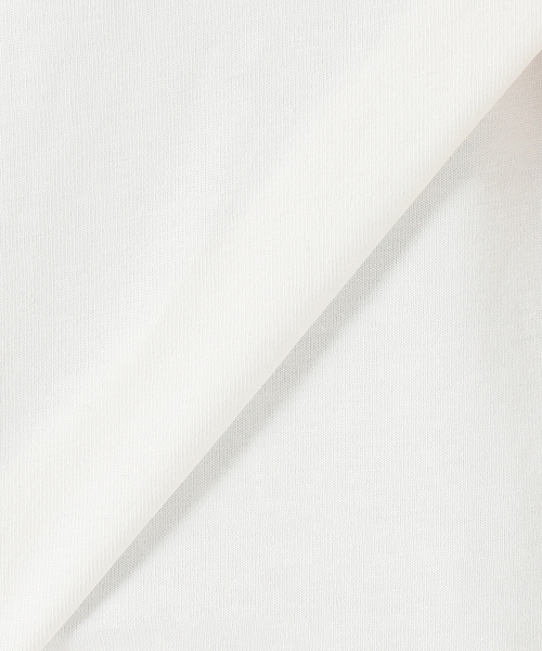 JOURNAL STANDARD SELECT(ジャーナルスタンダードセレクト)の「【LES PETITS BASICS/ルベーシック】 CAFECROISSANT NAVY PR:Tシャツ(Tシャツ/カットソー・レディース・アイボリー・SMALL)」の6枚目の写真
