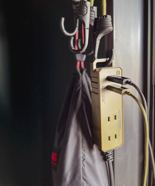 GORDON MILLER(ゴードンミラー)の「GORDON MILLER(ゴードンミラー)ハンギングタップ M4406(生活家電・メンズ・オリーブドラブ/タン/ブラック・ONE SIZE)」の12枚目の写真