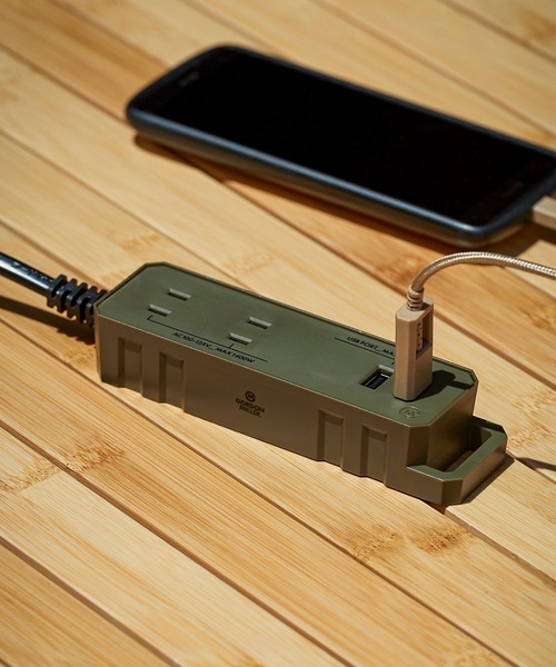 GORDON MILLER(ゴードンミラー)の「GORDON MILLER(ゴードンミラー)ハンギングタップ M4406(生活家電・メンズ・オリーブドラブ/タン/ブラック・ONE SIZE)」の8枚目の写真