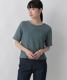シャーリングTシャツ 349140