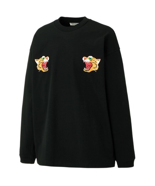 楽天市場】(U)【公式ショップ】LS GRAPHIC TEE Onitsuka Tiger