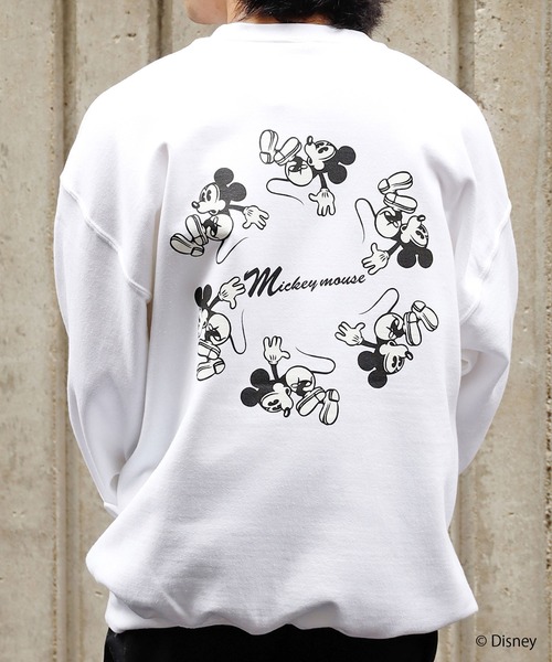 MICKEY MOUSE（ミッキーマウス）の「ROOPTOKYO別注:<MICKEY
