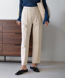 ダンボールピンタックカラーパンツ