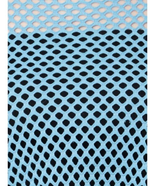 jouetie（ジュエティ）の「メッシュロングタンク【ワンピース】（ワンピース・レディース・ブラック/ピンク/グリーン/ブルー・MEDIUM）」の10枚目の写真