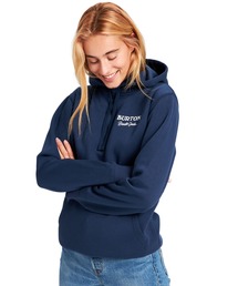 BURTON | 裏起毛 スウェット プルオーバー パーカー(パーカー)