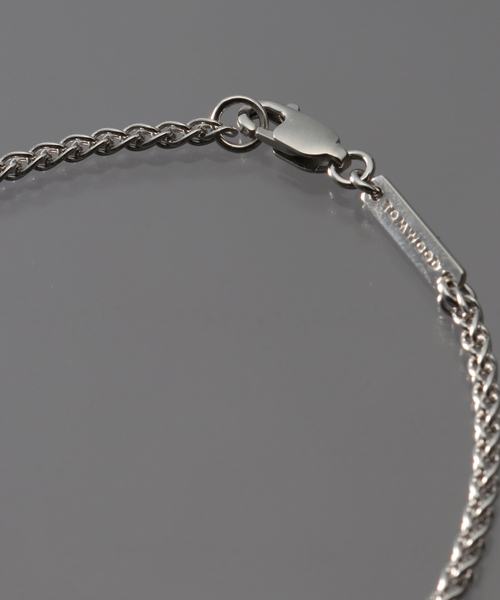 TOM WOOD トムウッド Spike Bracelet Spike Bracelet Gold - Tom Wood Project Official Online Store