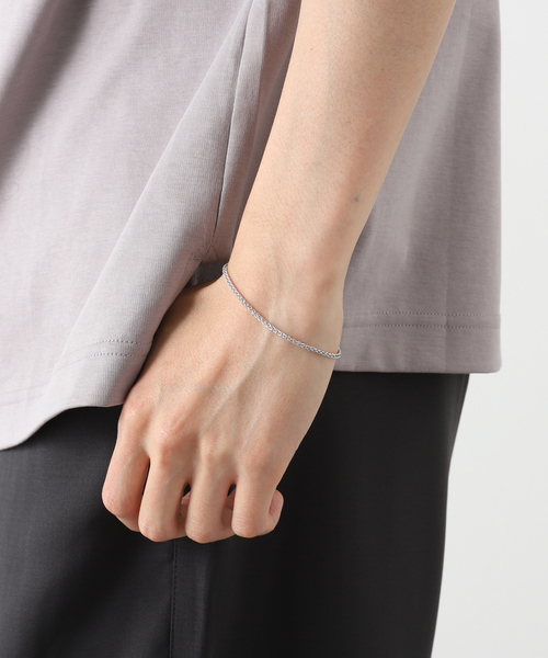 TOM WOOD トムウッド Spike Bracelet Spike Bracelet - Tom Wood Project Official Online Store