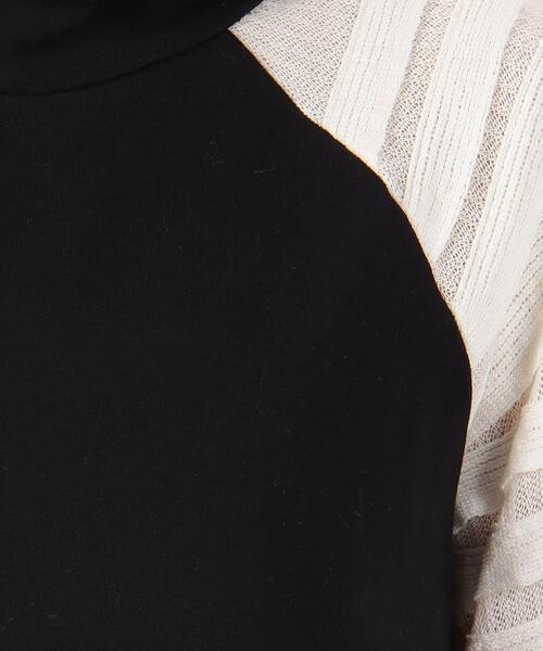 agnes b.（アニエスベー）の「JHL3 ROBE ミニワンピース（ワンピース 