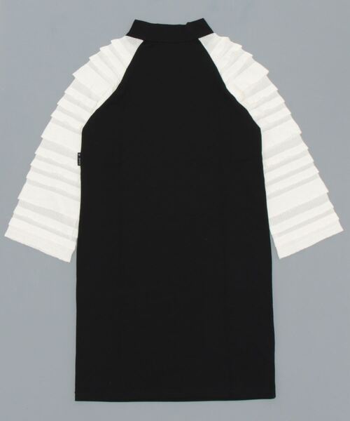 agnes b.（アニエスベー）の「JHL3 ROBE ミニワンピース（ワンピース 