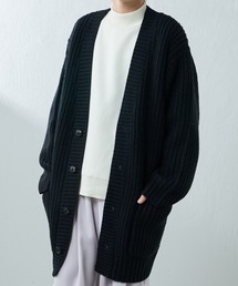 Lui's | ロングカーディガン(カーディガン/ボレロ)