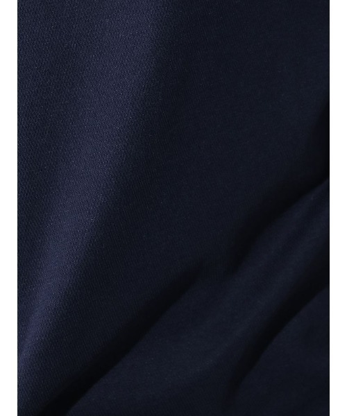 Perfect Suit FActory（パーフェクトスーツファクトリー）の「【COOLMAX・ビジネス対応可】BIZポロシャツ　ワンピースカラー　サックス/ブルー/ネイビー（ポロシャツ・メンズ・ブルー/サックスブルー/ネイビー・S/M/L/LL）」の4枚目の写真