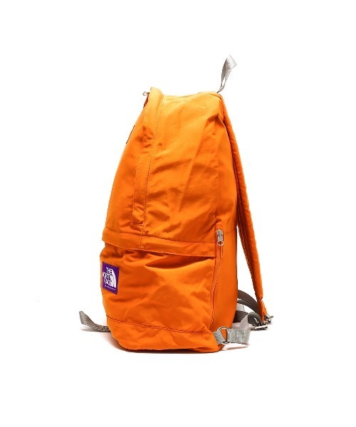 THE NORTH FACE PURPLE LABEL(ザ ノースフェイス パープルレーベル)の「※入荷禁止※ THE NORTH FACE PURPLE LABEL Field Day Pack / ザ ノース フェイス パープルレーベル フィルド デイ パック(バックパック/リュック・メンズ・ブラック/グリーン/オレンジ・ONE SIZE)」の12枚目の写真