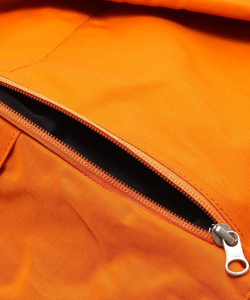 THE NORTH FACE PURPLE LABEL(ザ ノースフェイス パープルレーベル)の「※入荷禁止※ THE NORTH FACE PURPLE LABEL Field Day Pack / ザ ノース フェイス パープルレーベル フィルド デイ パック(バックパック/リュック・メンズ・ブラック/グリーン/オレンジ・ONE SIZE)」の15枚目の写真