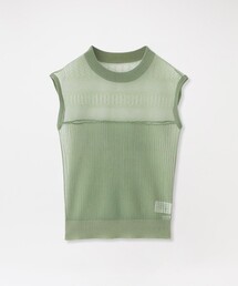 シアーフレンチプルオーバー