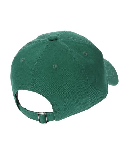 earth music&ecology(アースミュージックアンドエコロジー)の「エンブロイダリーロゴキャップ(キャップ・レディース・ベージュ/ネイビー/グリーン/ボルドー・FREE)」の15枚目の写真