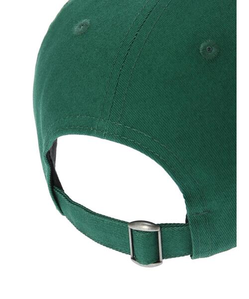 earth music&ecology(アースミュージックアンドエコロジー)の「エンブロイダリーロゴキャップ(キャップ・レディース・ベージュ/ネイビー/グリーン/ボルドー・FREE)」の10枚目の写真