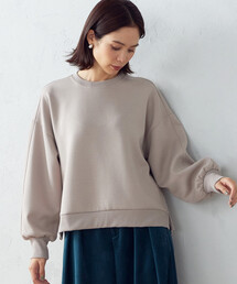 ダンボールニット　トレーナー