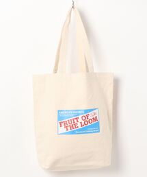 FRUIT OF THE LOOM/フルーツオブザルーム FFGS SOUVENIR TOTE BAG A