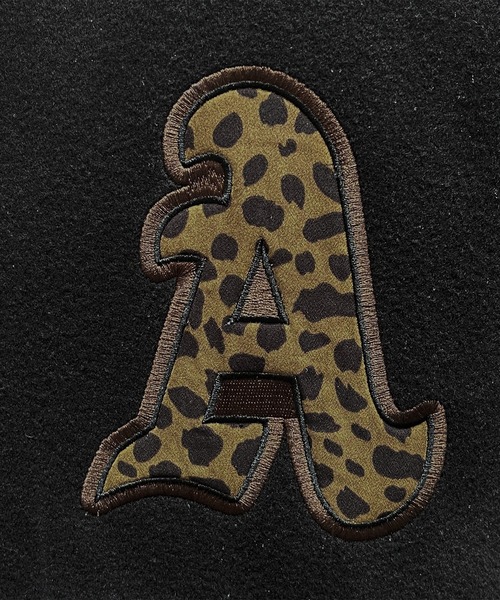 kutir（クティール）の「柄ワッペンスタジャン（スタジャン・メンズ・ブラック/ダークグリーン/グレー・MEDIUM/LARGE）」の12枚目の写真