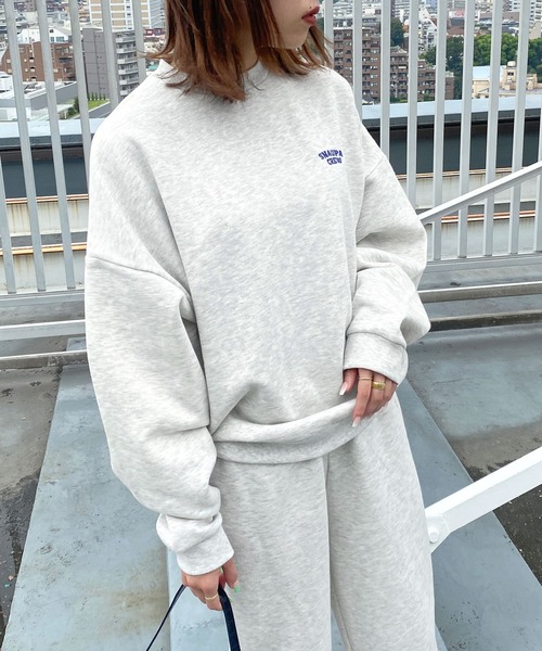 ブランド古着 スウェットカットソー スウェット Snap Club スナップクラブ のファッション通販 Zozoused