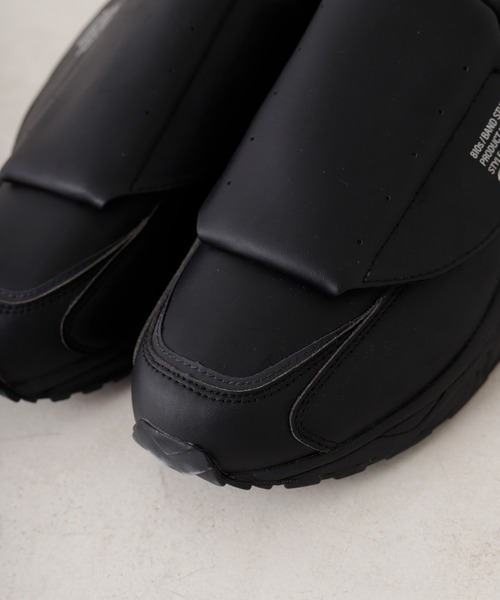 MoonStar（ムーンスター）の「【MOONSTAR/810s】BAND STUDEN（スニーカー・レディース・ブラック/グレー・25/24/23/27/26）」の8枚目の写真