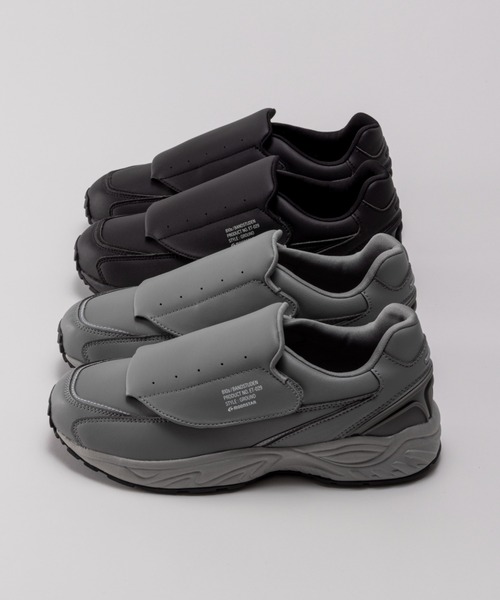 MoonStar（ムーンスター）の「【MOONSTAR/810s】BAND STUDEN（スニーカー・レディース・ブラック/グレー・25/24/23/27/26）」の11枚目の写真