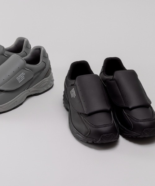 MoonStar（ムーンスター）の「【MOONSTAR/810s】BAND STUDEN（スニーカー・レディース・ブラック/グレー・25/24/23/27/26）」の6枚目の写真