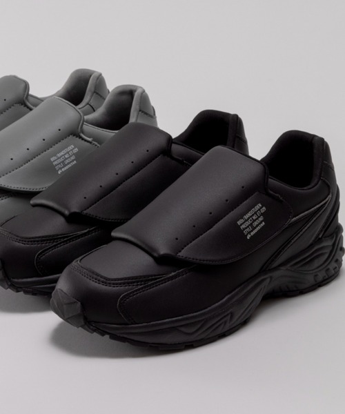 MoonStar（ムーンスター）の「【MOONSTAR/810s】BAND STUDEN（スニーカー・レディース・ブラック/グレー・25/24/23/27/26）」の3枚目の写真