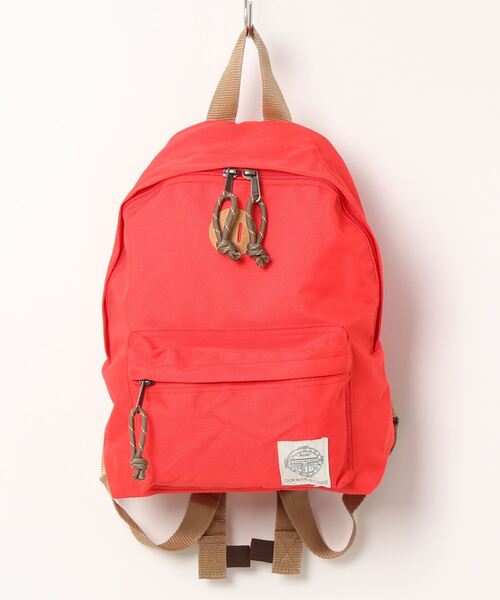 Ocean&Ground(オーシャン&グラウンド)の「DAYPACK EASY DAY(バックパック/リュック・キッズ・ブラック/ベージュ/レッド/グリーン/ラベンダー・S/M)」の5枚目の写真