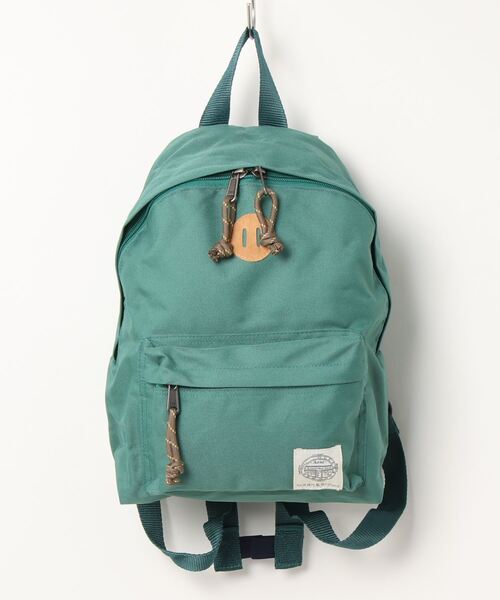Ocean&Ground(オーシャン&グラウンド)の「DAYPACK EASY DAY(バックパック/リュック・キッズ・ブラック/ベージュ/レッド/グリーン/ラベンダー・S/M)」の1枚目の写真