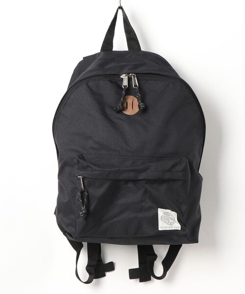 Ocean&Ground(オーシャン&グラウンド)の「DAYPACK EASY DAY(バックパック/リュック・キッズ・ブラック/ベージュ/レッド/グリーン/ラベンダー・S/M)」の2枚目の写真