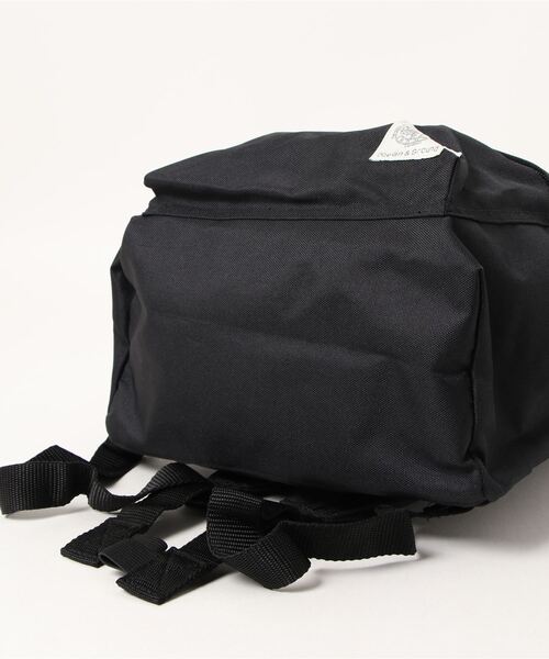 Ocean&Ground(オーシャン&グラウンド)の「DAYPACK EASY DAY(バックパック/リュック・キッズ・ブラック/ベージュ/レッド/グリーン/ラベンダー・S/M)」の15枚目の写真