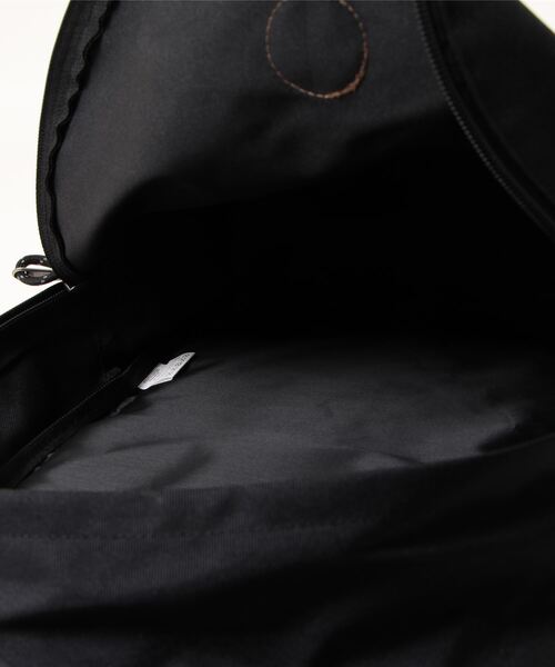 Ocean&Ground(オーシャン&グラウンド)の「DAYPACK EASY DAY(バックパック/リュック・キッズ・ブラック/ベージュ/レッド/グリーン/ラベンダー・S/M)」の16枚目の写真