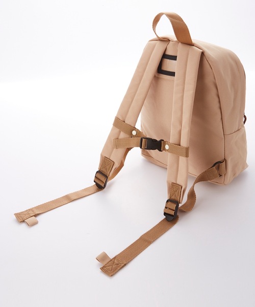 Ocean&Ground(オーシャン&グラウンド)の「DAYPACK EASY DAY(バックパック/リュック・キッズ・ブラック/ベージュ/レッド/グリーン/ラベンダー・S/M)」の6枚目の写真