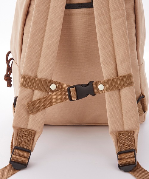 Ocean&Ground(オーシャン&グラウンド)の「DAYPACK EASY DAY(バックパック/リュック・キッズ・ブラック/ベージュ/レッド/グリーン/ラベンダー・S/M)」の7枚目の写真