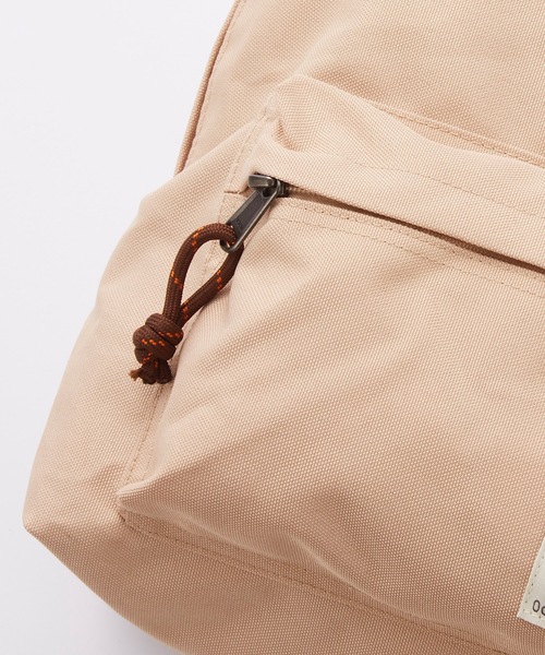 Ocean&Ground(オーシャン&グラウンド)の「DAYPACK EASY DAY(バックパック/リュック・キッズ・ブラック/ベージュ/レッド/グリーン/ラベンダー・S/M)」の9枚目の写真