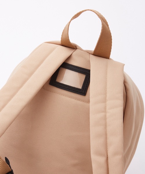 Ocean&Ground(オーシャン&グラウンド)の「DAYPACK EASY DAY(バックパック/リュック・キッズ・ブラック/ベージュ/レッド/グリーン/ラベンダー・S/M)」の13枚目の写真