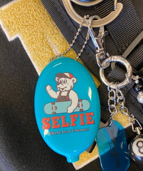 WEGO（ウィゴー）の「WEGO/ラバーコインケース（コインケース・レディース・ホワイト/ターコイズブルー/オレンジ/ホワイト系その他/グリーン系その他/その他4/その他1/その他2/その他3/その他5/その他11/その他7/その他9/その他12/その他6/その他8/その他10/その他13・FREE）」の7枚目の写真