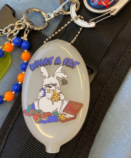 WEGO（ウィゴー）の「WEGO/ラバーコインケース（コインケース・レディース・ホワイト/ターコイズブルー/オレンジ/ホワイト系その他/グリーン系その他/その他4/その他1/その他2/その他3/その他5/その他11/その他7/その他9/その他12/その他6/その他8/その他10/その他13・FREE）」の10枚目の写真