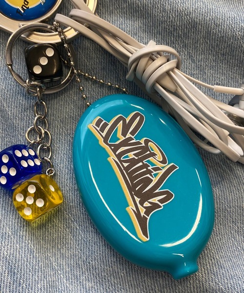 WEGO（ウィゴー）の「WEGO/ラバーコインケース（コインケース・レディース・ホワイト/ターコイズブルー/オレンジ/ホワイト系その他/グリーン系その他/その他4/その他1/その他2/その他3/その他5/その他11/その他7/その他9/その他12/その他6/その他8/その他10/その他13・FREE）」の11枚目の写真