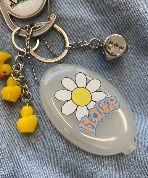 WEGO（ウィゴー）の「WEGO/ラバーコインケース（コインケース・レディース・ホワイト/ターコイズブルー/オレンジ/ホワイト系その他/グリーン系その他/その他4/その他1/その他2/その他3/その他5/その他11/その他7/その他9/その他12/その他6/その他8/その他10/その他13・FREE）」の14枚目の写真