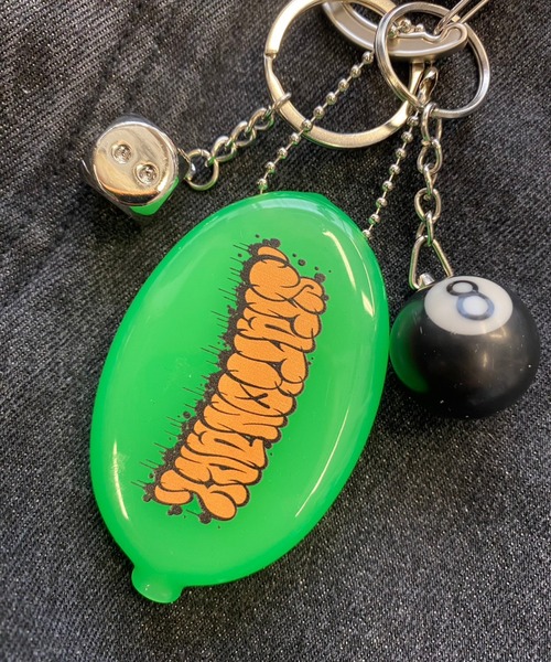 WEGO（ウィゴー）の「WEGO/ラバーコインケース（コインケース・レディース・ホワイト/ターコイズブルー/オレンジ/ホワイト系その他/グリーン系その他/その他4/その他1/その他2/その他3/その他5/その他11/その他7/その他9/その他12/その他6/その他8/その他10/その他13・FREE）」の15枚目の写真